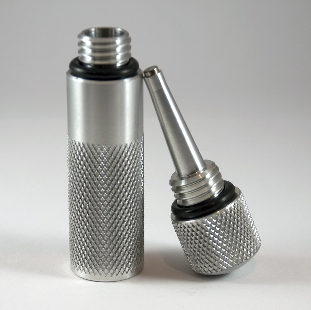 Magnetic Dipstick/Oil Filler Tube